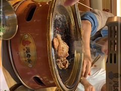 -闻老头·菊花炭烤肉(D11店)