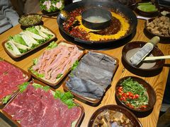 -壹兆圆重庆火锅手工炒底料(长白格林玫瑰湾店)