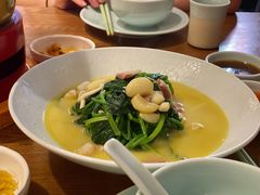 上汤菠菜-闽上鲜·福建菜(龙湖滨江天街店)