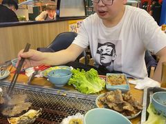 -蚝英雄鲜蚝自助专门店(长楹天街直营店)