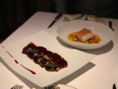 -Le Comptoir de Pierre Gagnaire
