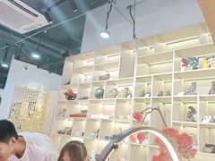 -陶语手工·拼豆·陶艺·银饰diy(宽厚里店)