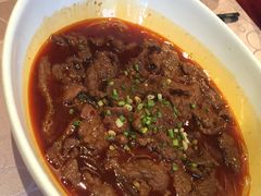 泉水牛肉-王府井酒店(金桥港湾店)
