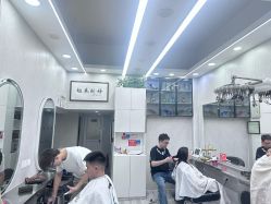 -青霖·飘逸造型