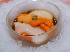 海胆水波蛋-町家Machiya(泰府·名邸店)