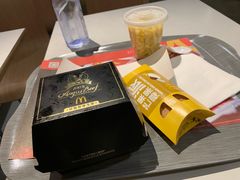 -麦当劳(酒仙桥路店)