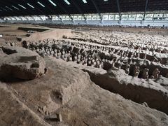 -秦始皇帝陵博物院(兵马俑)