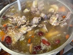 -广宁炭炉鸡煲·富临门饭店