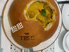 咖喱面包鸡-大树餐厅(朝阳大悦城店)