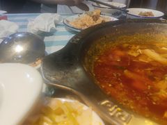 -重庆火锅水库鱼庄(南油店)