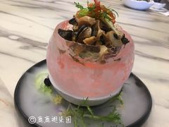 贵妃蒜头拌爽螺-柒园·三十年创意杭帮菜(龙湖滨江天街店)