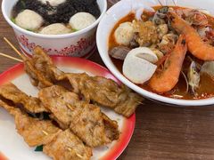 -大中沙茶面(中山路店)
