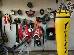 -迈劲健身专业私教(朝青汇店)