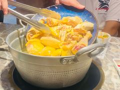 金牌花胶浓汤鸡煲-禄婶鸡煲·打边炉