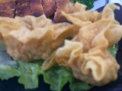 炸云吞-香港新记茶餐厅(湖墅南路店)