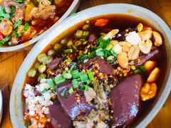 -谢老五跷脚牛肉·非遗传承店