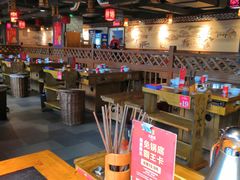 -大龙燚火锅(五一广场店)