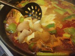 湘为肥肠火锅-湘肠香火锅店(团结湖店)