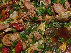 -荷塘秋月·本帮江浙菜(国权路店)