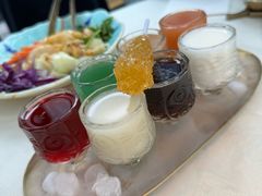 -龟兹KUCINA·新疆菜(前滩L+PLAZA店)