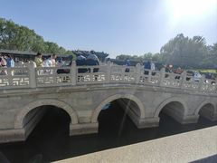 -晋祠公园