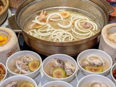 -烹然四季椰子鸡火锅(姚家园万象汇店)