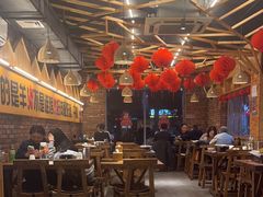 -平娃三宝烧烤·面食(南小街店)