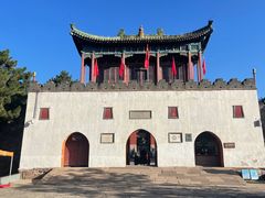 -普陀宗乘之庙(小布达拉宫)