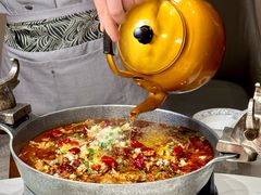 -万重锦·人文川菜馆(骡马市店)