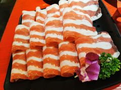 精品肥牛-谭鸭血老火锅(万象九宜城店)