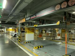 -BFC外滩金融中心停车场