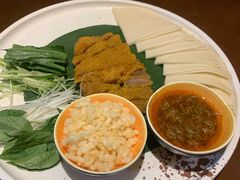茅香菁叶烧猪扒-泰堤坊(淡水体育馆店)