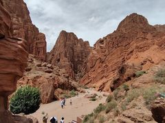 -天山神秘大峡谷