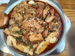 -湖南师大-三牌路鲜货冒菜