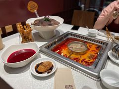 -巴奴毛肚火锅(大剧院店)