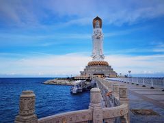 -三亚南山文化旅游区