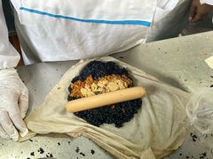 乌饭包老油条-芳婆糕团店(王府大街店)