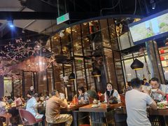 -老板恋上鱼(高新万达店)