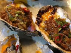 -兆辉木炭海鲜烧烤·海鲜小炒