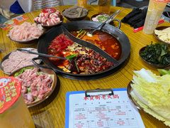 -木货街重庆老火锅(流塘店)