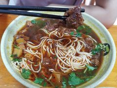 -旺泉餐饮店·清真牛肉面馆