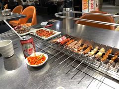 -白玉串城·朝鲜族烤串(龙岗店)
