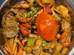 -七欣天香辣蟹火锅(安庆八佰伴店)