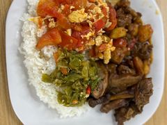 -深圳大学城荔园一食堂(校园路)