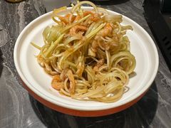 -前海沿·海鲜水饺青岛菜(乐客城店)