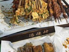 -冯氏烧烤(凯旋路总店)