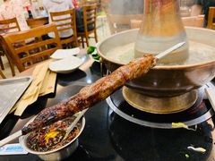 油包肝-情忆草原涮肉馆