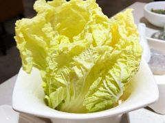大白菜-叶记猪肚鸡(宝安椰林湾店)