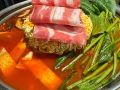 -金博士朝鲜民族餐厅(工大店)