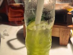 -绿茶餐厅(茂业天地店)
